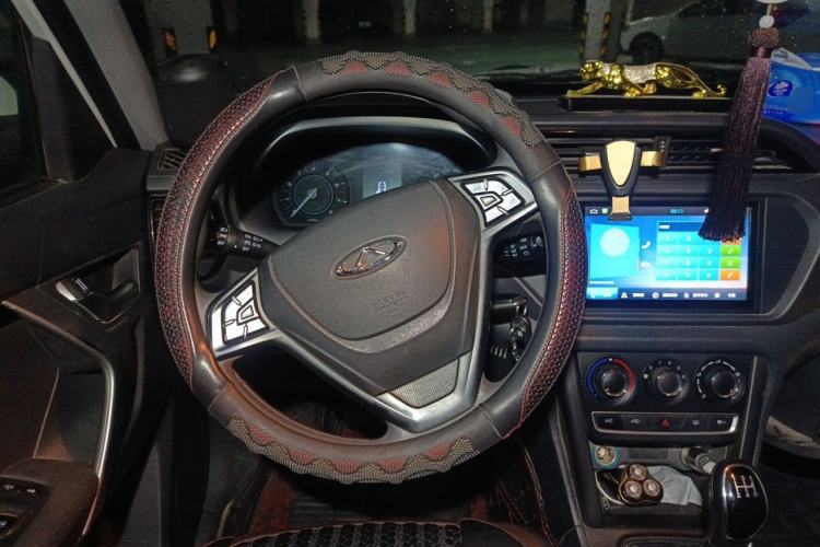Used Chery Tiggo 3 2016 1.6L Manual Fashion Edition Steering Wheel