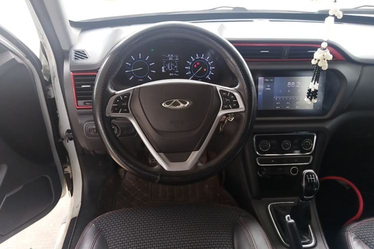 Used Chery Tiggo 3 2016 1.6L Manual ZhiShang Edition Steering Wheel
