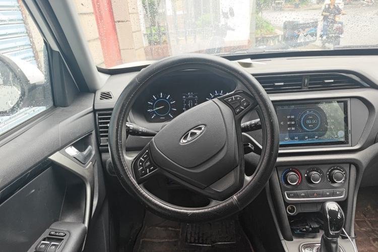 Used Chery Tiggo 3 2016 1.6L CVT Fashion Edition Steering Wheel