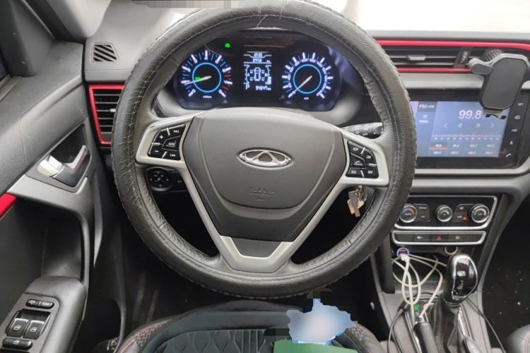 Used Chery Tiggo 3 2016 1.6L CVT ZhiShang Edition Steering Wheel