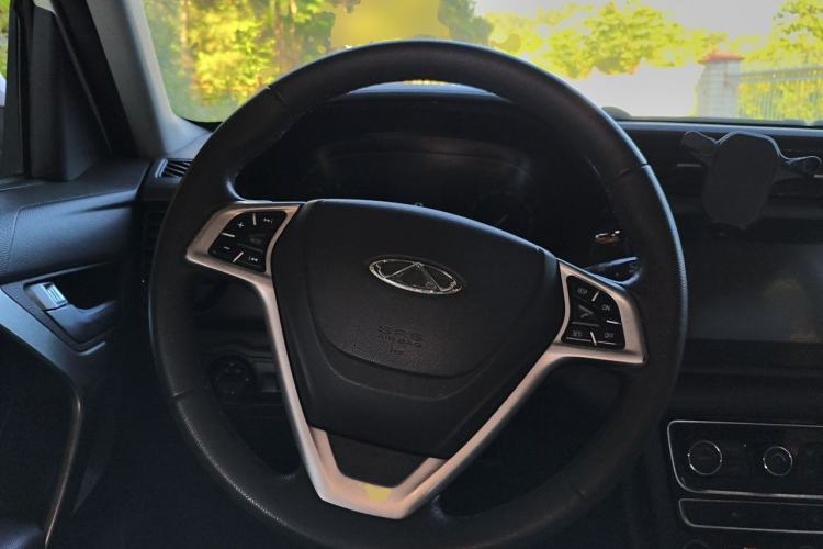 Used Chery Tiggo 3 2016 1.6L Manual ZhiShang Edition Steering Wheel