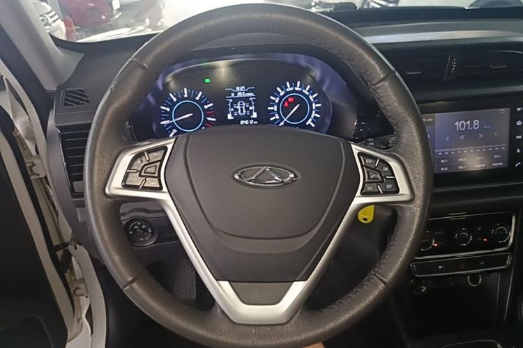 Used Chery Tiggo 3 2016 1.6L Manual ZhiShang Edition Steering Wheel