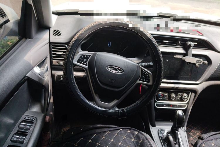 Used Chery Tiggo 3 2016 1.6L CVT ZhiShang Edition Steering Wheel