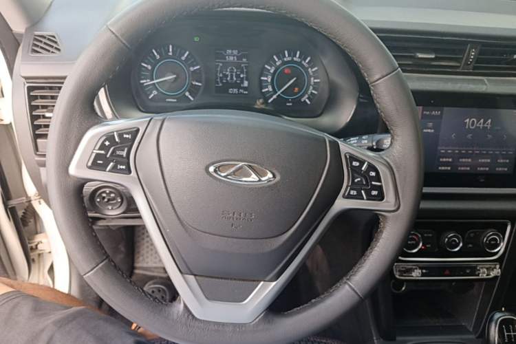 Used Chery Tiggo 3 2016 1.6L Manual ZhiShang Edition Steering Wheel