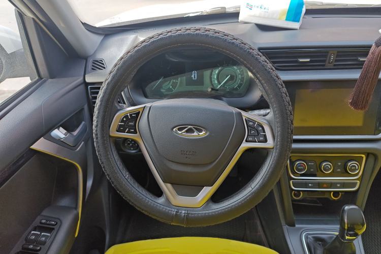 Used Chery Tiggo 3 2016 1.6L Manual ZhiShang Edition Steering Wheel