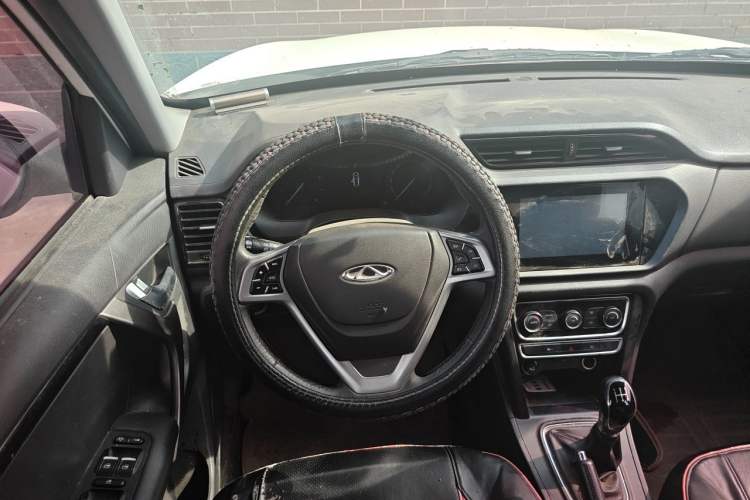 Used Chery Tiggo 3 2016 1.6L Manual ZhiShang Edition Steering Wheel