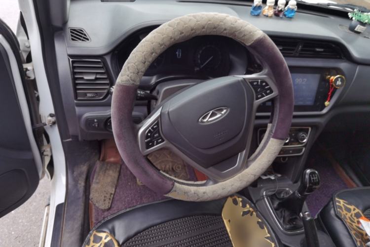 Used Chery Tiggo 3 2016 1.6L Manual ZhiShang Edition Steering Wheel