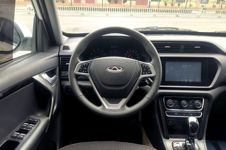Used Chery Tiggo 3 2016 1.6L CVT ZhiShang Edition Steering Wheel