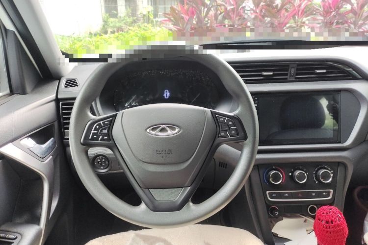 Used Chery Tiggo 3 2016 1.6L Manual Fashion Edition Steering Wheel