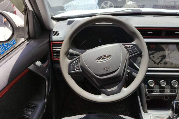 Used Chery Tiggo 3 2016 1.6L Manual Fashion Edition Steering Wheel