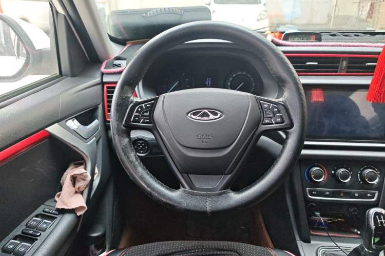 Used Chery Tiggo 3 2016 1.6L Manual Fashion Edition Steering Wheel