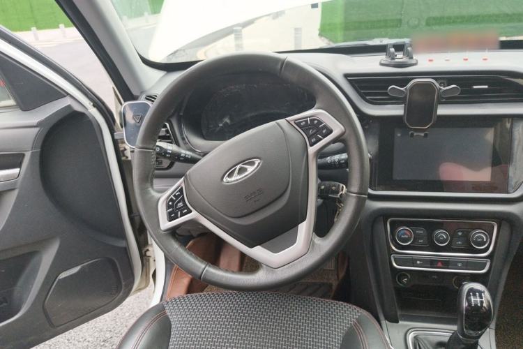 Used Chery Tiggo 3 2016 1.6L Manual ZhiShang Edition Steering Wheel