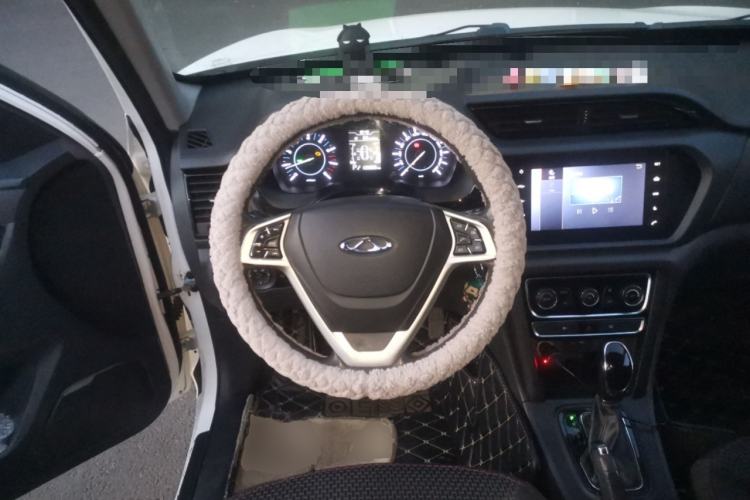Used Chery Tiggo 3 2016 1.6L CVT ZhiShang Edition Steering Wheel