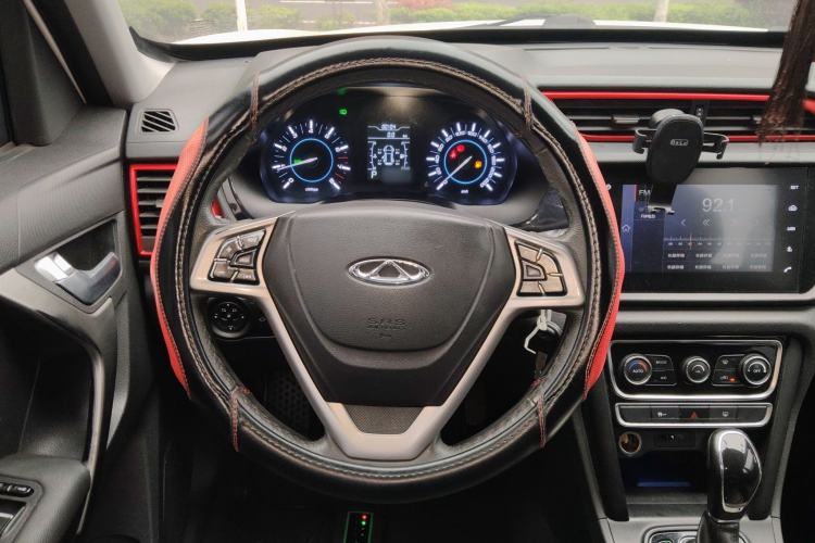 Used Chery Tiggo 3 2016 1.6L CVT ZhiShang Edition Steering Wheel