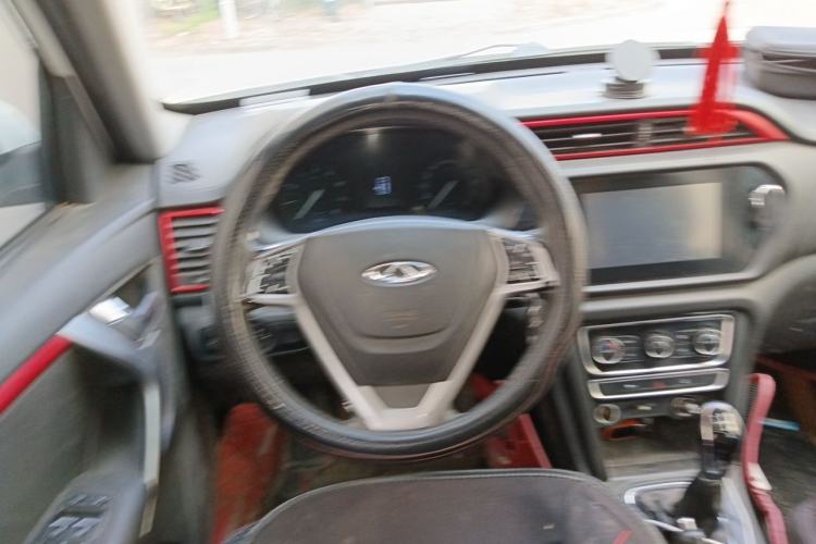 Used Chery Tiggo 3 2016 1.6L Manual ZhiShang Edition Steering Wheel