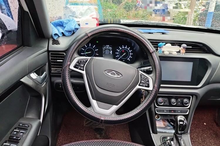 Used Chery Tiggo 3 2016 1.6L CVT ZhiShang Edition Steering Wheel
