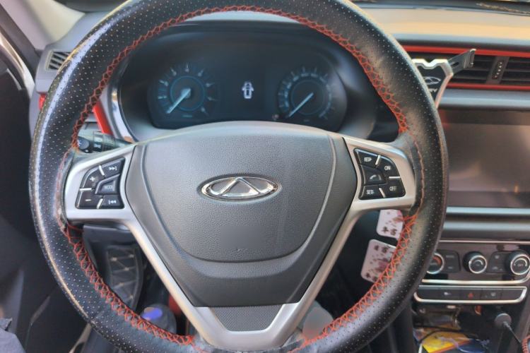 Used Chery Tiggo 3 2016 1.6L Manual ZhiShang Edition Steering Wheel