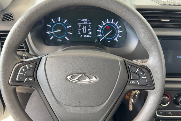 Used Chery Tiggo 3 2016 1.6L Manual Fashion Edition Steering Wheel