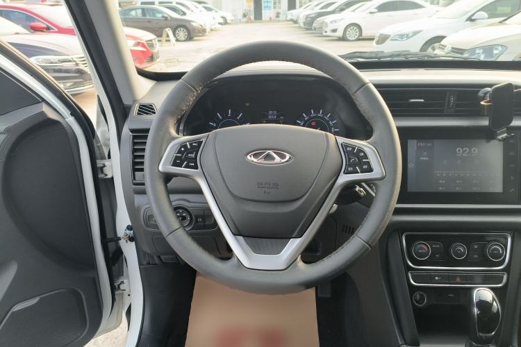Used Chery Tiggo 3 2016 1.6L CVT ZhiShang Edition Steering Wheel