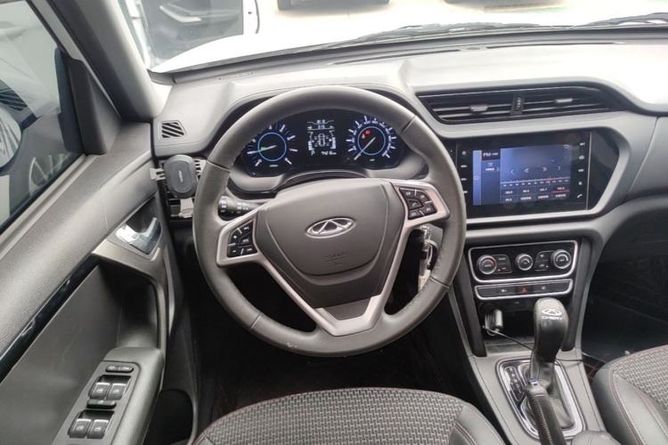 Used Chery Tiggo 3 2016 1.6L CVT ZhiShang Edition Steering Wheel