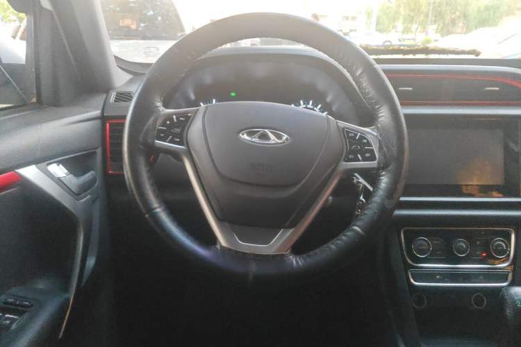 Used Chery Tiggo 3 2016 1.6L Manual ZhiShang Edition Steering Wheel