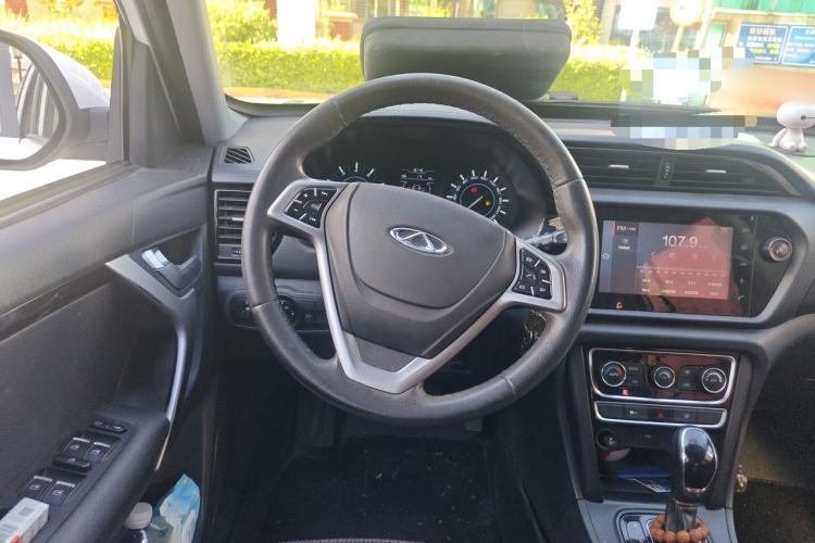 Used Chery Tiggo 3 2016 1.6L CVT ZhiShang Edition Steering Wheel