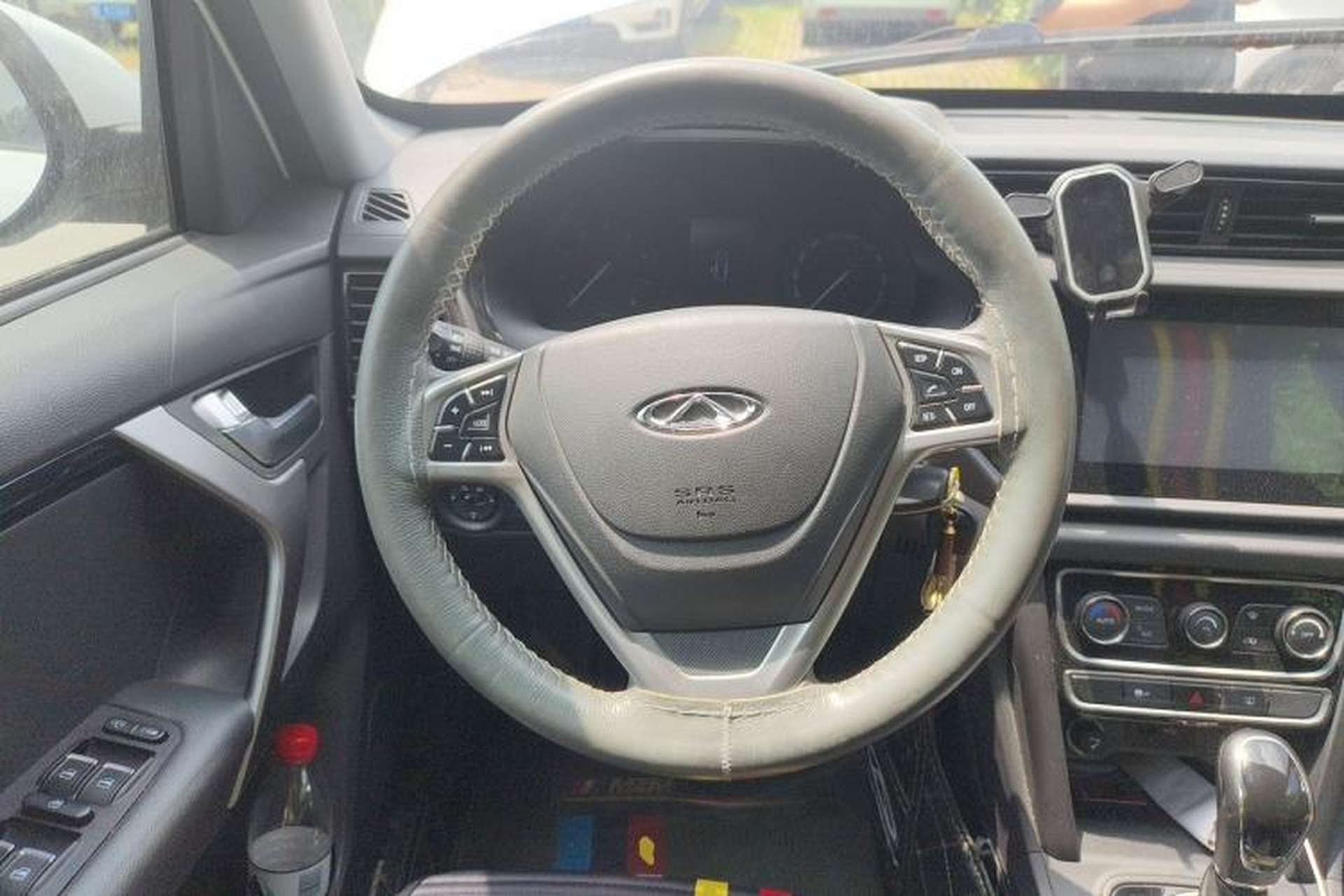 Used Chery Tiggo 3 2016 1.6L CVT ZhiShang Edition Steering Wheel