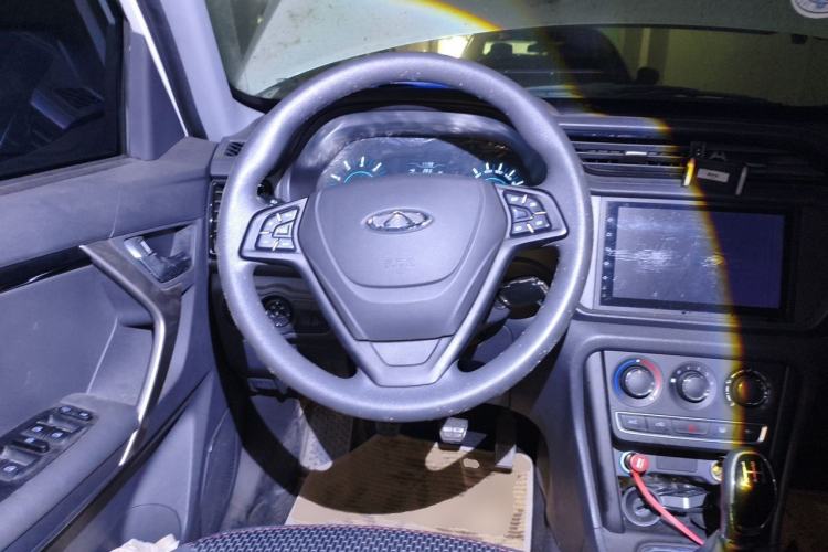 Used Chery Tiggo 3 2016 1.6L Manual Fashion Edition Steering Wheel