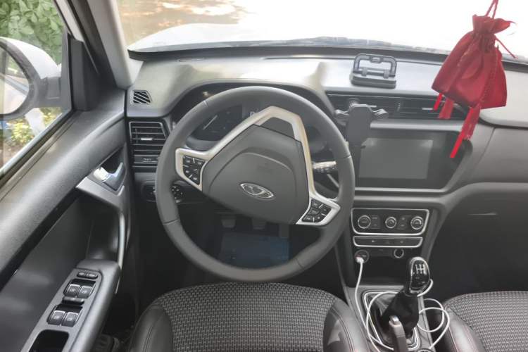 Used Chery Tiggo 3 2016 1.6L Manual ZhiShang Edition Steering Wheel
