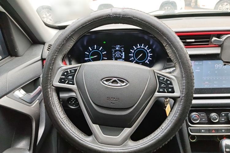Used Chery Tiggo 3 2016 1.6L CVT ZhiShang Edition Steering Wheel
