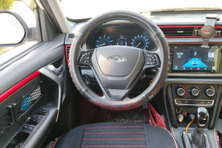 Used Chery Tiggo 3 2016 1.6L CVT Fashion Edition Steering Wheel