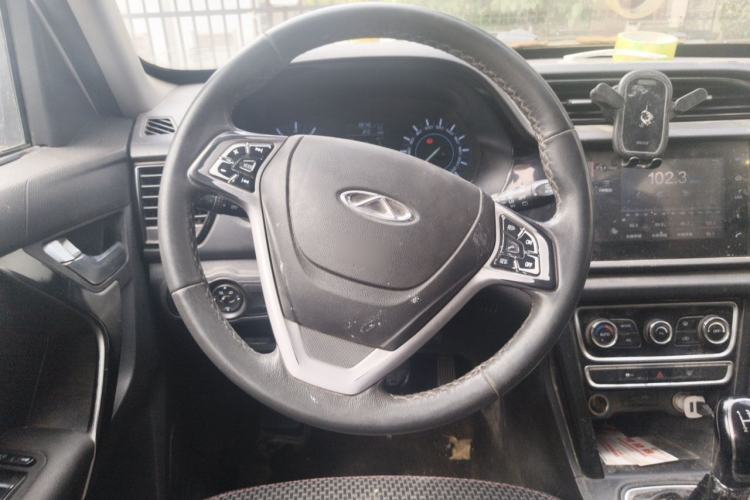Used Chery Tiggo 3 2016 1.6L Manual ZhiShang Edition Steering Wheel