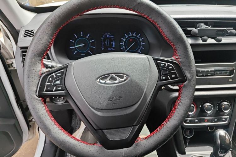 Used Chery Tiggo 3 2016 1.6L CVT Fashion Edition Steering Wheel