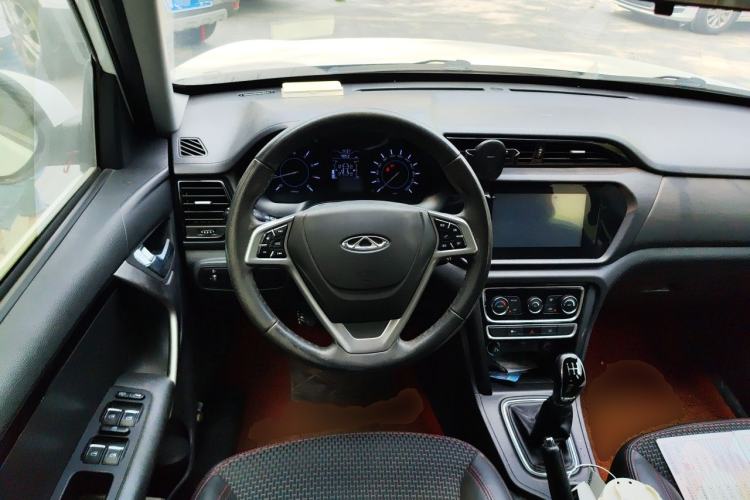 Used Chery Tiggo 3 2016 1.6L Manual ZhiShang Edition Steering Wheel