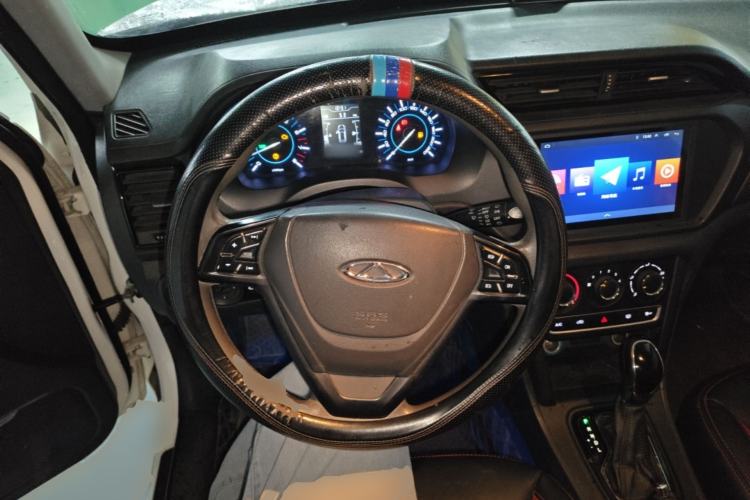Used Chery Tiggo 3 2016 1.6L CVT Fashion Edition Steering Wheel