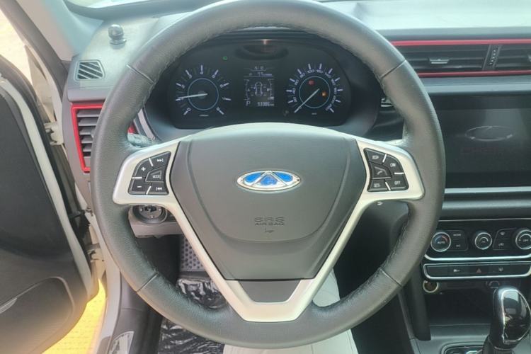 Used Chery Tiggo 3 2016 1.6L CVT ZhiShang Edition Steering Wheel