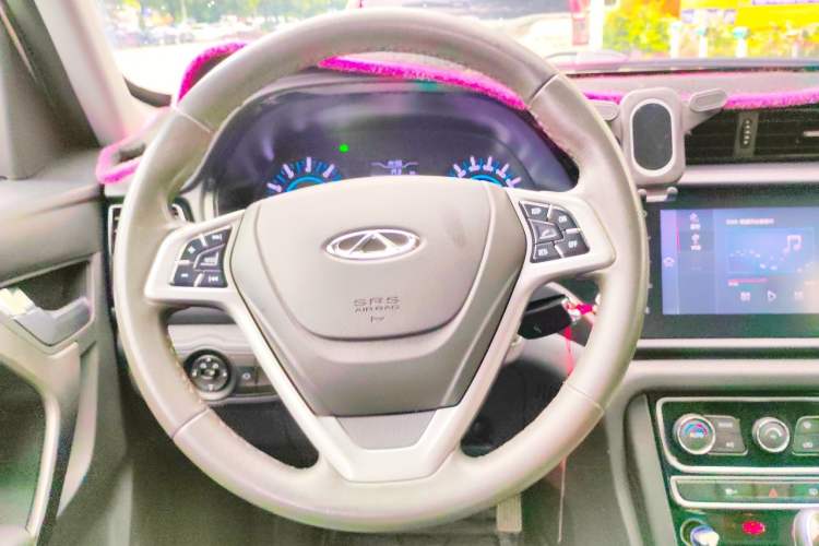 Used Chery Tiggo 3 2016 1.6L CVT ZhiShang Edition Steering Wheel