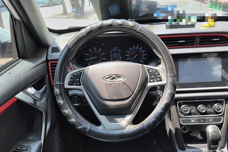 Used Chery Tiggo 3 2016 1.6L CVT Luxury Edition Steering Wheel