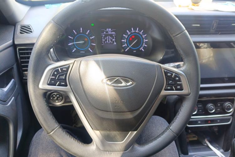 Used Chery Tiggo 3 2016 1.6L Manual ZhiShang Edition Steering Wheel