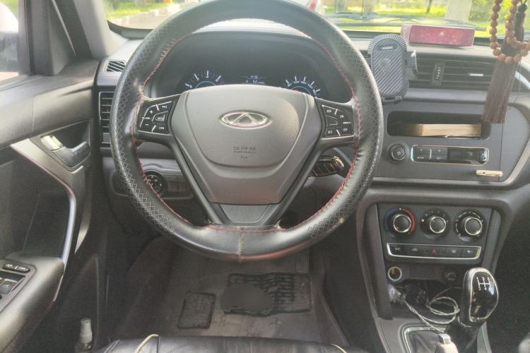 Used Chery Tiggo 3 2016 1.6L Manual Fashion Edition Steering Wheel