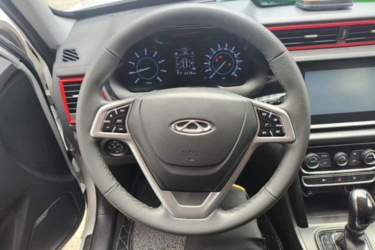 Used Chery Tiggo 3 2016 1.6L CVT ZhiShang Edition Steering Wheel