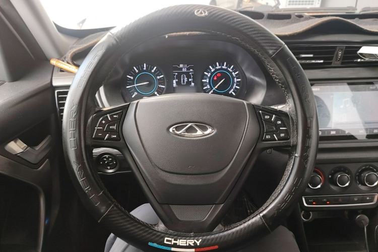 Used Chery Tiggo 3 2016 1.6L Manual Fashion Edition Steering Wheel