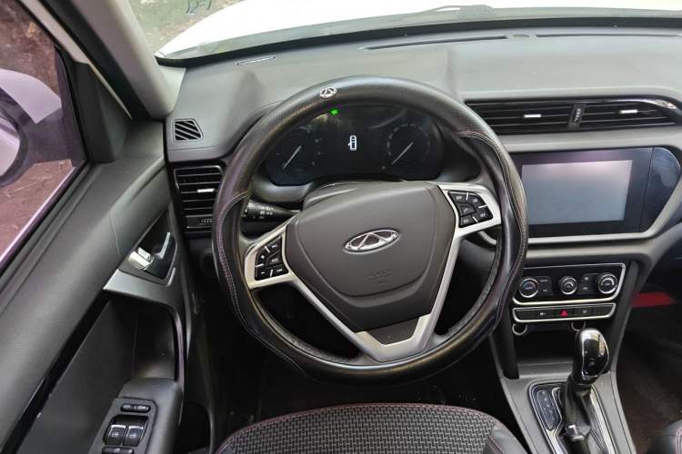 Used Chery Tiggo 3 2016 1.6L CVT ZhiShang Edition Steering Wheel