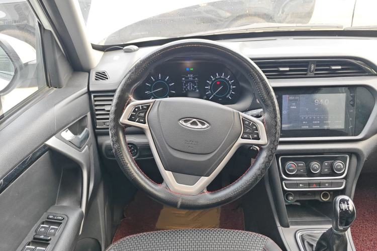 Used Chery Tiggo 3 2016 1.6L Manual ZhiShang Edition Steering Wheel