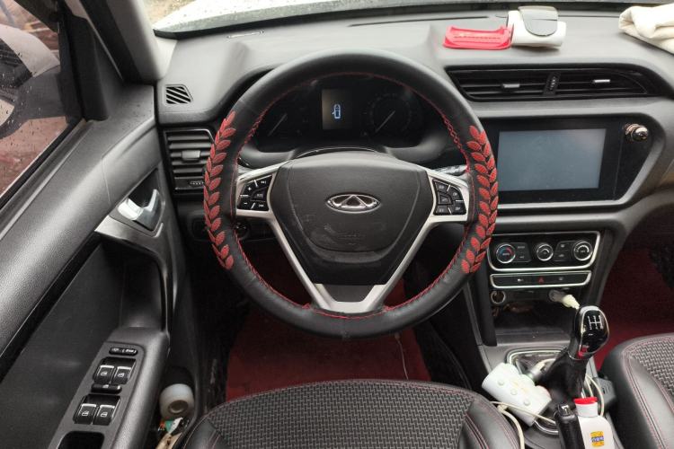 Used Chery Tiggo 3 2016 1.6L Manual ZhiShang Edition Steering Wheel