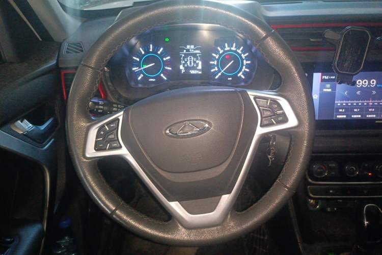 Used Chery Tiggo 3 2016 1.6L CVT ZhiShang Edition Steering Wheel