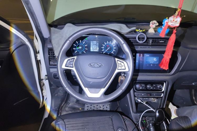Used Chery Tiggo 3 2016 1.6L CVT ZhiShang Edition Steering Wheel