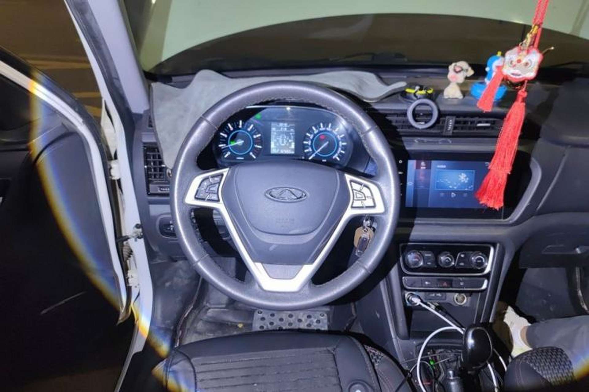 Used Chery Tiggo 3 2016 1.6L CVT ZhiShang Edition Steering Wheel