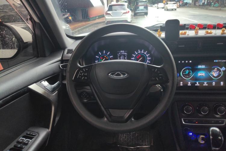 Used Chery Tiggo 3 2016 1.6L CVT Fashion Edition Steering Wheel