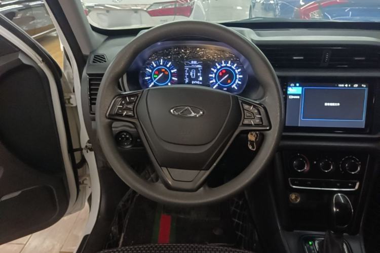 Used Chery Tiggo 3 2016 1.6L CVT Fashion Edition Steering Wheel